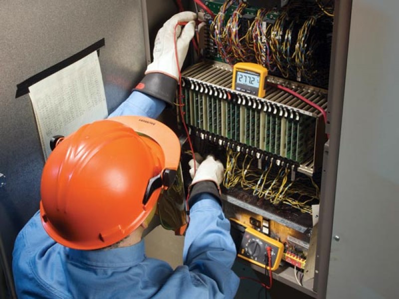Электрослесарь по ремонту и обслуживанию автоматики и средств измерений электростанций