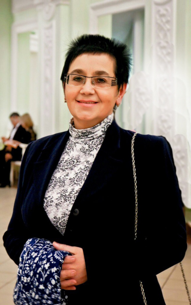 Морозова Татьяна Александровна